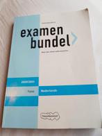 Examen bundel Nederlands Havo 2020/2021, Ophalen of Verzenden, Zo goed als nieuw, Nederlands, HAVO