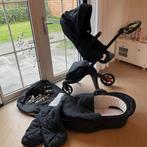 Stokke Xplory X, Kinderen en Baby's, Kinderwagens en Combinaties, Zo goed als nieuw, Combiwagen, Verstelbare duwstang, Ophalen