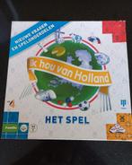 Ik hou van holland, Hobby en Vrije tijd, Gezelschapsspellen | Bordspellen, Nieuw, Ophalen of Verzenden, Een of twee spelers