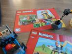 Lego junior bundel, Kinderen en Baby's, Speelgoed | Duplo en Lego, Ophalen, Zo goed als nieuw, Complete set, Lego