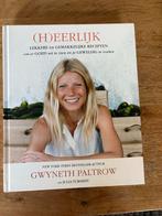 Heerlijk! Gwyneth Paltrow Kookboek., Voorgerechten en Soepen, Ophalen of Verzenden, Zo goed als nieuw, Gezond koken
