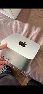 Mac Studio M2 Max, Ophalen of Verzenden, Zo goed als nieuw, Mac Mini, SSD
