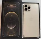 iphone 12 pro max, Telecommunicatie, Mobiele telefoons | Apple iPhone, 78 %, Met simlock, Zonder abonnement, Goud