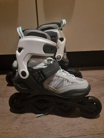 Inline Skates Maat 40 - Zo goed als nieuw! beschikbaar voor biedingen