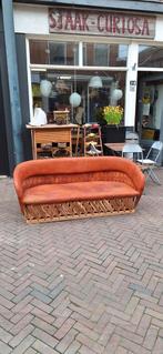 Bankje, Huis en Inrichting, Ophalen, Gebruikt, Minder dan 75 cm, 150 tot 200 cm