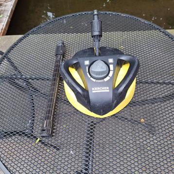Karcher T-Racer T-350 terrasreiniger / oppervlaktereiniger beschikbaar voor biedingen