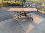 Heftafel bromfiets of motor, Ophalen of Verzenden, Gebruikt, Minder dan 70 cm