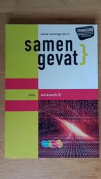 P. Thiel - VWO - Wiskunde B - gratis op te halen, Ophalen, VWO, P. Thiel; N.C. Keemink, Zo goed als nieuw