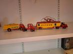 Circus pinder set 3 stuks, Ophalen of Verzenden, Zo goed als nieuw, Bus of Vrachtwagen, Overige merken