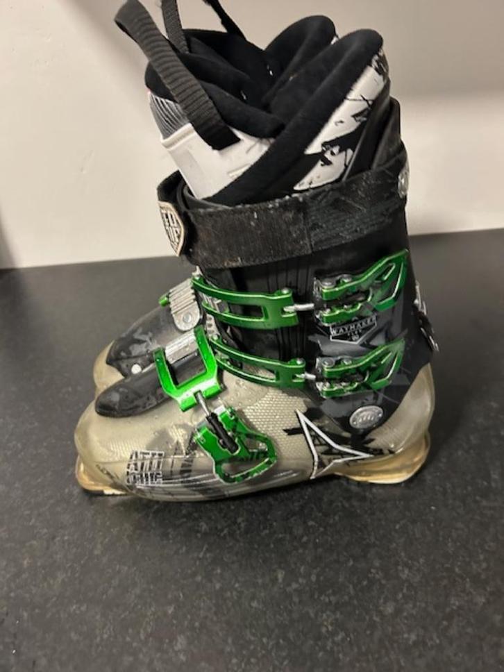 Atomic Waymaker 90 Heren skischoenen maat 28 (43) Gebruikt, Sport en Fitness, Skiën en Langlaufen, Gebruikt, Schoenen, Skiën, Atomic