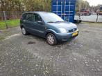 Ford Fusion 1.6 16V 2004 export, Auto's, Voorwielaandrijving, 1596 cc, Metallic lak, 100 pk