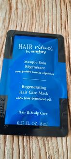 Sisley hair rituel mask soin regenerant, Ophalen of Verzenden, Nieuw, Shampoo of Conditioner