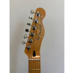 Fender Player II Telecaster Sunburst incl. hoes - Occasion, Ophalen of Verzenden, Zo goed als nieuw, Solid body, Fender