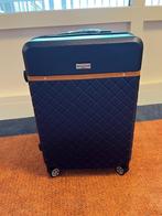 Nieuw chique luxe merk reiskoffer koffer 55x40x25cm NP€159, Ophalen, 50 tot 60 cm, Hard kunststof, Nieuw