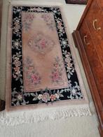Te koop prachtige Chinees tapijt 122x77cm GRATIS VERZENDEN!!, Huis en Inrichting, Stoffering | Tapijten en Kleden, 50 tot 100 cm