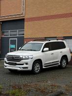 ZELDZAME Toyota Land Cruiser 200 4.5 V8 Leder-Xenon - LED, Automaat, USB, Wit, Leder