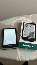 Pocketbook color kleur e-reader 6 inch e-ink, Computers en Software, E-readers, Audio, 16 GB of meer, Zo goed als nieuw, Pocketbook