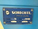 Schechtl LBX 310 zetbank, Ophalen, Gebruikt