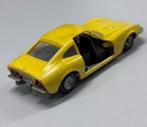 Schuco 1048 Micro Racer Opel GT Yellow Automatic Racer 60s, Ophalen of Verzenden, A, A, A