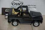 1:18 MERCEDES G KLASSE G500 Cabrio Otto mobile OT1040 WRH, Hobby en Vrije tijd, Modelauto's | 1:18, Verzenden, Zo goed als nieuw