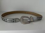 b.b. Simon riem, in zilver, Losse buckle of gesp, Overige kleuren, Nieuw, Ophalen of Verzenden