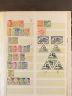 NEDERLAND met MODERN/ROLTANDING ETC.- rommelig (W125) - 1/2, Postzegels en Munten, Postzegels | Volle albums en Verzamelingen