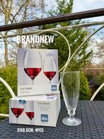 Nieuwe Schott Zwiesel Cru Classic Bierglazen, Ophalen, Nieuw, Bierglas