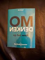 Berthold Gunster - Omdenken op het werk TEAB, Boeken, Gelezen, Ophalen of Verzenden, Berthold Gunster, Overige onderwerpen