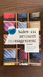 Annette Schenk - Sales- en accountmanagement, Nederlands, Annette Schenk; Willem van Putten; Willem Zeijl, Ophalen of Verzenden