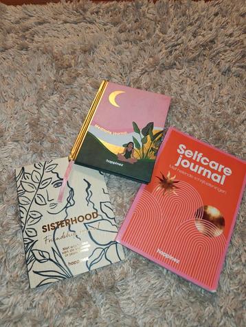Spirituele journals selfcare journal happinez beschikbaar voor biedingen