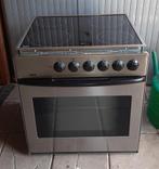 Zanussi 3 fase inbouw keramische kookplaat oven combinatie, Ophalen, Gebruikt, Keramisch, 4 kookzones