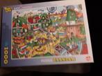 Puzzels, Hobby en Vrije tijd, Denksport en Puzzels, Ophalen, 500 t/m 1500 stukjes, Zo goed als nieuw, Legpuzzel