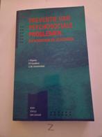 Preventie van psychosociale problemen bij kinderen, Ophalen of Verzenden, Gelezen, Klinische psychologie, J. Rispens, P.P. Goudena, J.J.M. Groenendaal