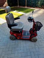 Scootmobiel Pride Elegance 4-Wiel, Ophalen, 10 km/u of minder, 16 t/m 25 km, Gebruikt