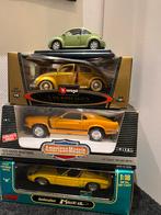 Modelauto's samen voor €100, Hobby en Vrije tijd, Modelauto's | 1:24, Ophalen of Verzenden, Nieuw, Bburago