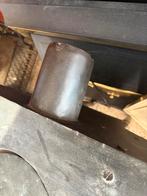 Oude Houtkachel - Potkachel, Huis en Inrichting, Ophalen, Potkachel, Gebruikt, Vrijstaand