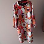 Jurk KYRA 46, Maat 46/48 (XL) of groter, Ophalen of Verzenden, Zo goed als nieuw, Knielengte