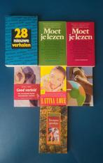 Verzamelbundels (Nederlands), Ophalen of Verzenden, Zo goed als nieuw, Diverse schrijvers