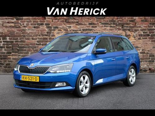 Skoda Fabia Combi 1.2 TSI JOY | Cruise | Stoelverwarming | C, Auto's, Skoda, Bedrijf, Te koop, Fabia, ABS, Airbags, Airconditioning