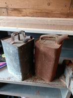 Oliekan oliekannen esso 1949 en 1957, Ophalen of Verzenden, Zo goed als nieuw