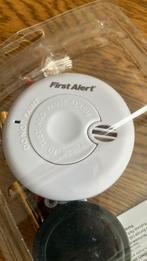 First alert rookmelder op batterijen, Nieuw, Rook, Detector, Sensor of Melder, Ophalen