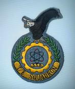 Soesterberg T/E Squadron Patch, Ophalen of Verzenden, Luchtmacht, Nederland, Embleem of Badge