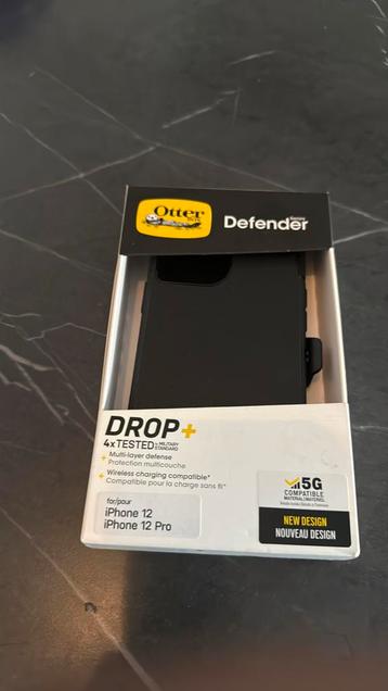 Iphone 12 pro hoes nieuw in doos beschikbaar voor biedingen