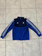 Trainingspak Feyenoord maat 164, Sport en Fitness, Voetbal, Maat XS of kleiner, Ophalen, Gebruikt, Trainingspak