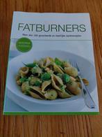 Nieuw Fatburners Kookboek - Meer dan 100 Slankrecepten, Boeken, Tapas, Hapjes en Dim Sum, Gezond koken, Nieuw, Ophalen of Verzenden