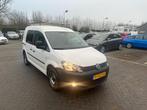 Volkswagen Caddy 1.6 TDI BMT 93484 km NAP, Voorwielaandrijving, Euro 5, Gebruikt, 4 cilinders