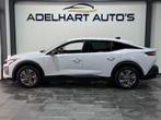 Peugeot 408 1.6 HYbrid Allure 180 EAT8 / Navigatie full map, Gebruikt, Zwart, 4 cilinders, Wit
