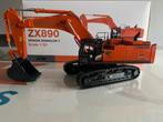 Hitachi ZX 890LCH-7 rups graafmachine TMC Nieuw, Ophalen of Verzenden, Nieuw, Hijskraan, Tractor of Landbouw, Overige merken