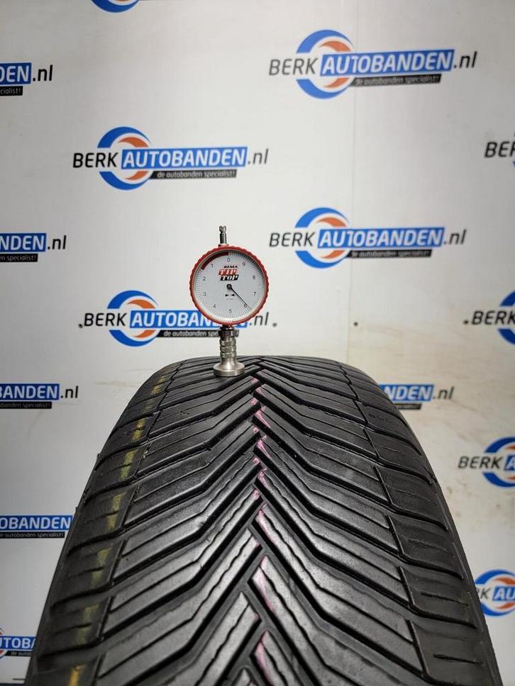 2x Michelin Crossclimate 2 225/55 R18 102V 225/55/18 2255518, Auto-onderdelen, Banden en Velgen, Band(en), All Season, 18 inch