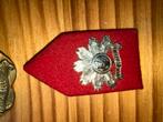 Militaire Emblemen Set, Verzamelen, Militaria | Algemeen, Ophalen of Verzenden, Overige soorten, Overige gebieden, Embleem of Badge